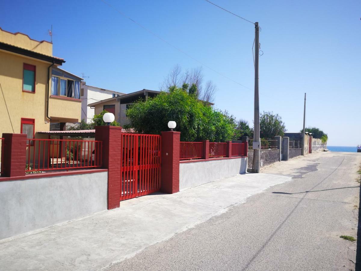 Maison Du Soleil Agnone Bagni Exterior photo