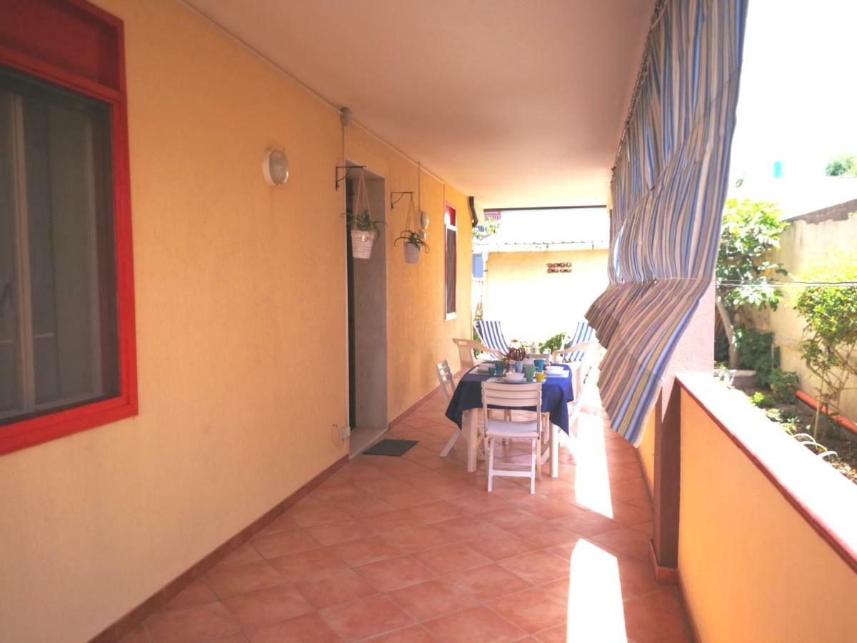 Maison Du Soleil Agnone Bagni Exterior photo